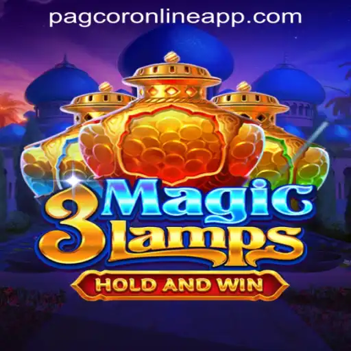 Discover the Enchantment of 3MagicLamps in the PAGCOR Online Casino App