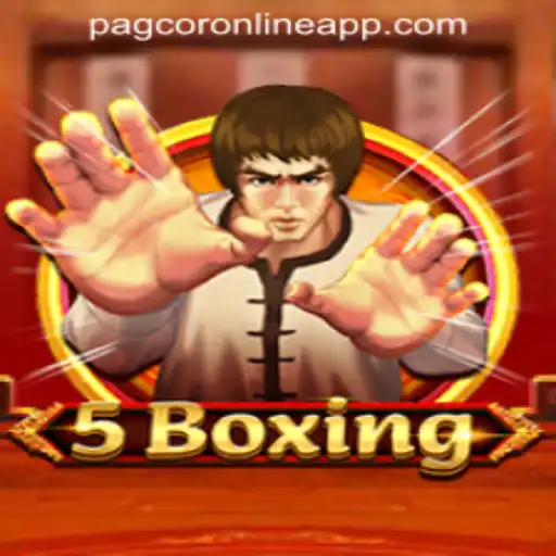 Discover the Thrilling World of 5Boxing: A New PAGCOR Online Casino App Game