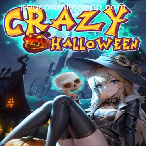 CrazyHalloween: A Thrilling Adventure in the PAGCOR Online Casino App