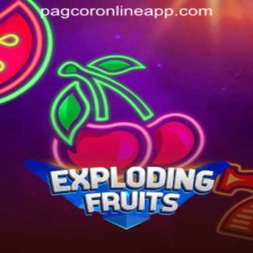ExplodingFruits: A Thrilling Addition to the PAGCOR Online Casino App
