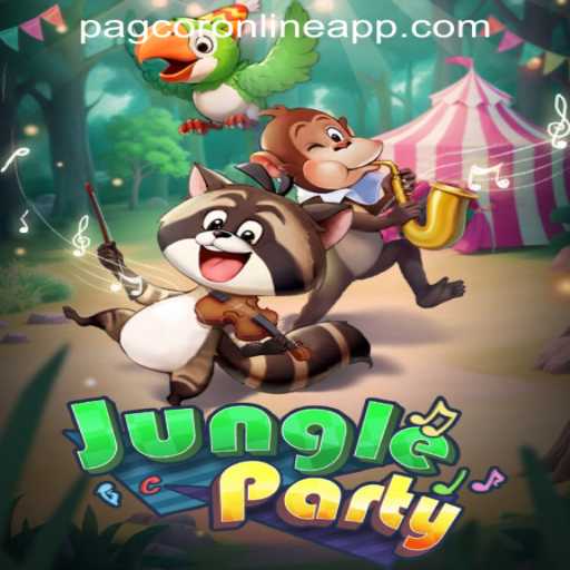 Unveiling the Excitement of JungleParty on the PAGCOR Online Casino App